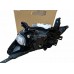 GENUINE NISSAN LAMP-HEAD RH 260104KD5B